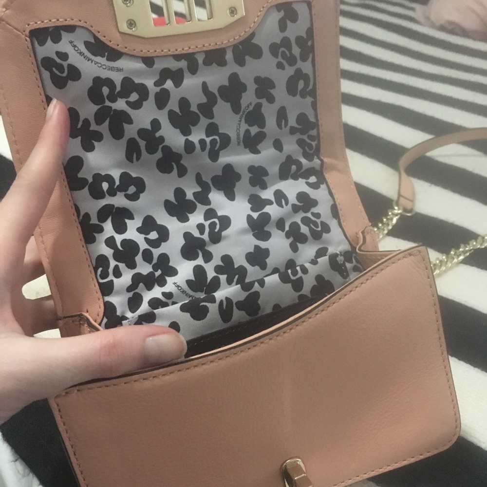 Authentic Small Rebecca Minkoff Purse! - Picture 6 of 8